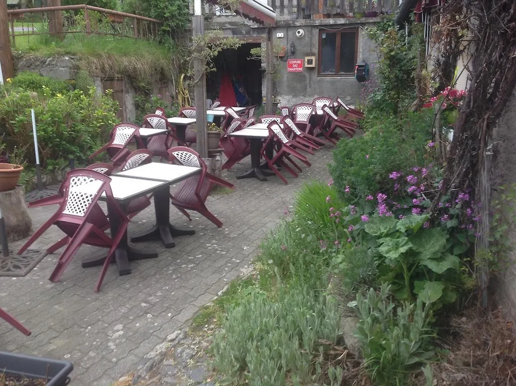 Auberge Des Pyrenees Sainte-Marie-de-Campan