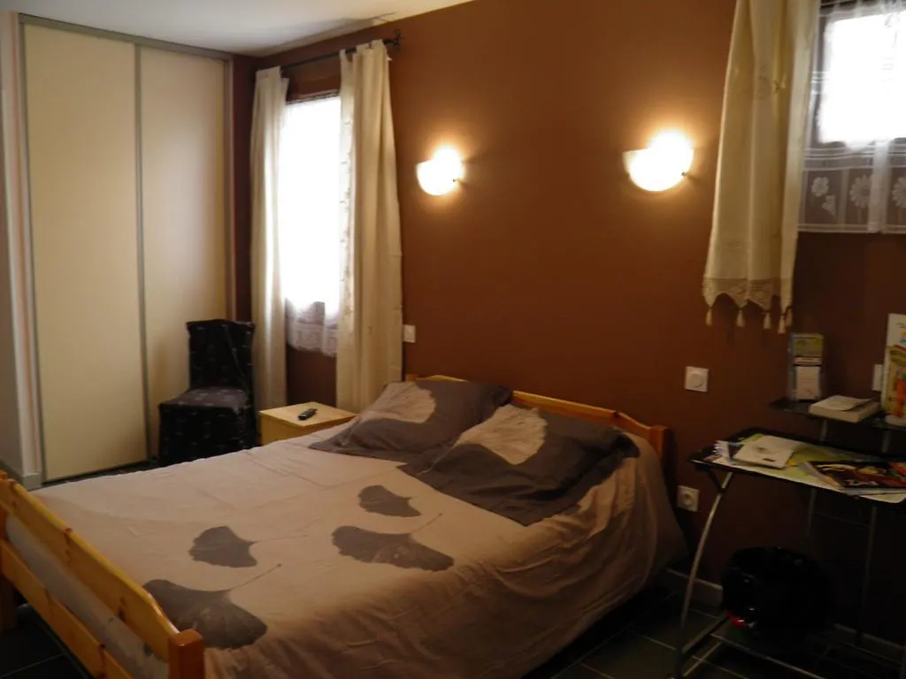 Inn Auberge Des Pyrenees Sainte-Marie-de-Campan