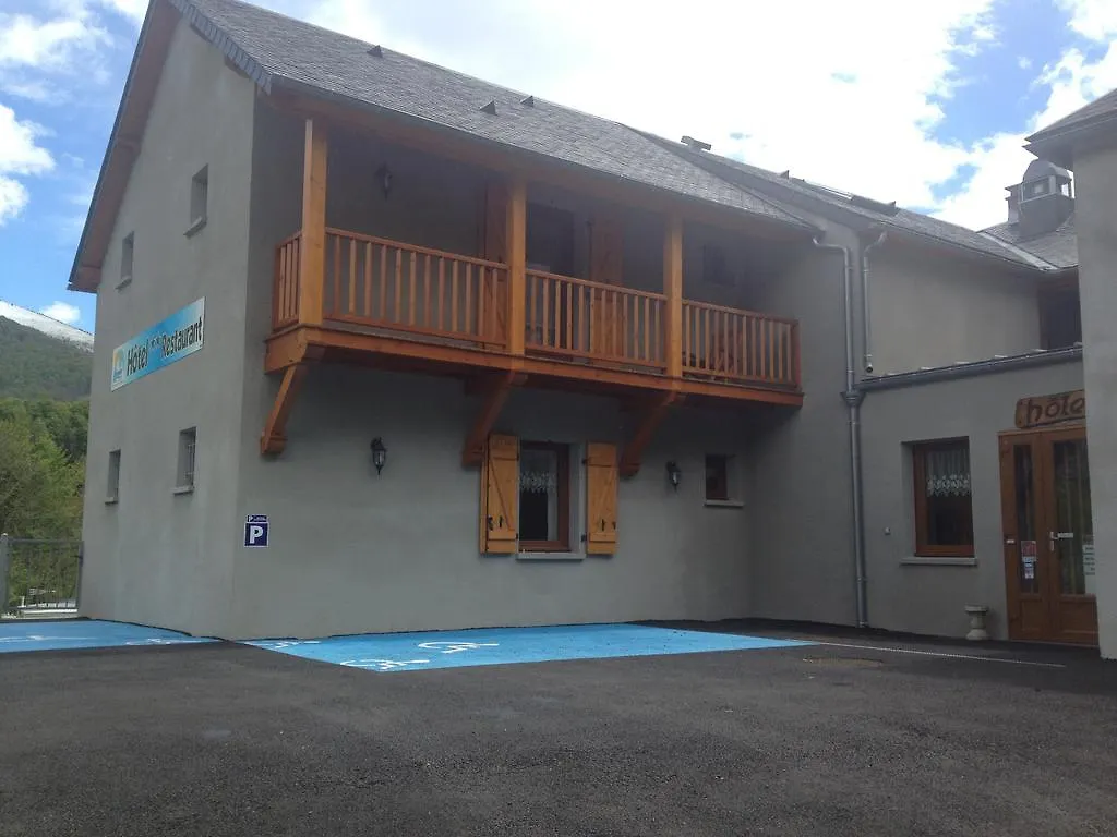 Auberge Des Pyrenees Sainte-Marie-de-Campan 3*,  France