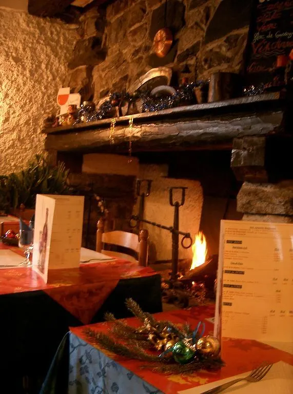 Auberge Des Pyrenees Sainte-Marie-de-Campan 3*,