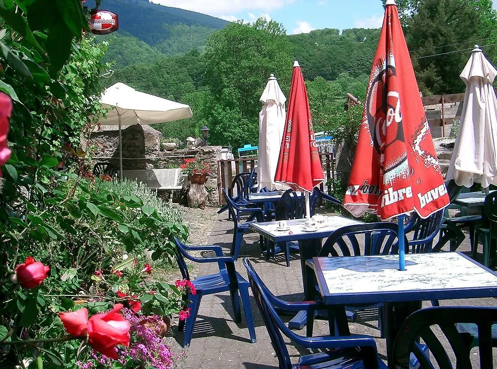 Inn Auberge Des Pyrenees Sainte-Marie-de-Campan