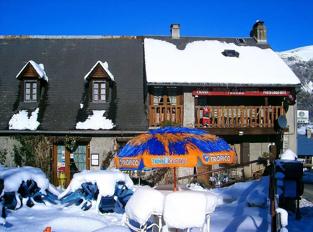 Auberge Des Pyrenees location