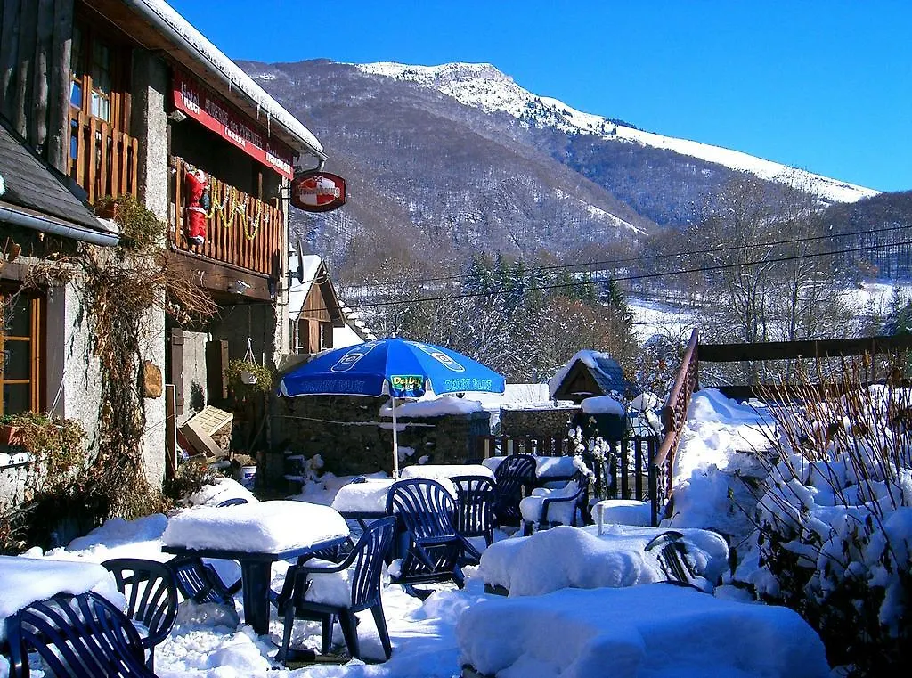 Auberge Des Pyrenees Sainte-Marie-de-Campan 3*,