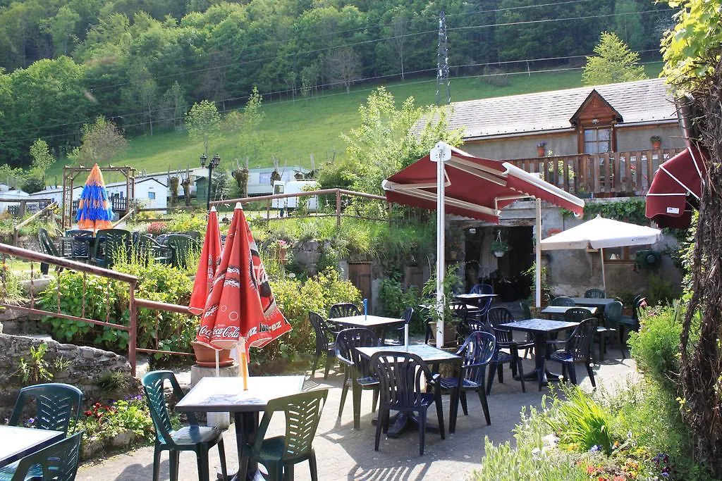 Auberge Des Pyrenees Sainte-Marie-de-Campan France