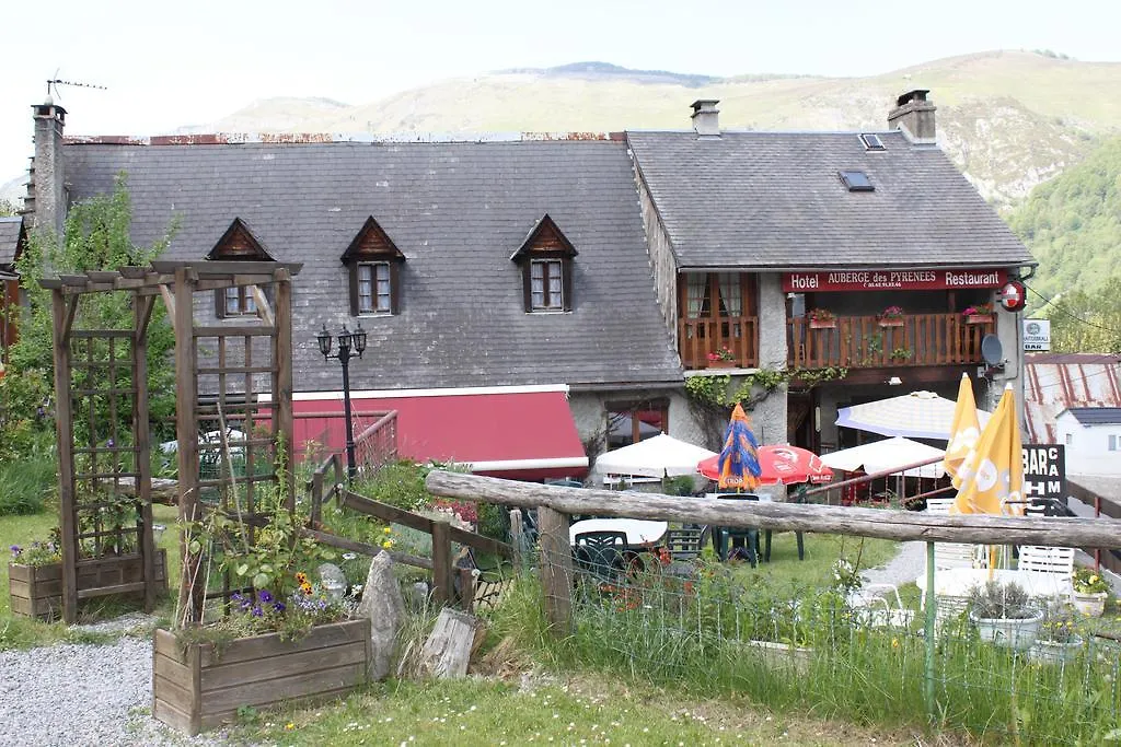 Auberge Des Pyrenees Sainte-Marie-de-Campan Inn