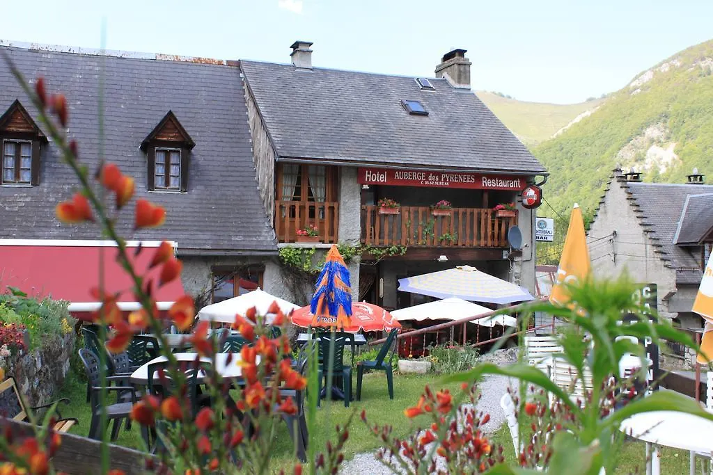 Auberge Des Pyrenees Sainte-Marie-de-Campan