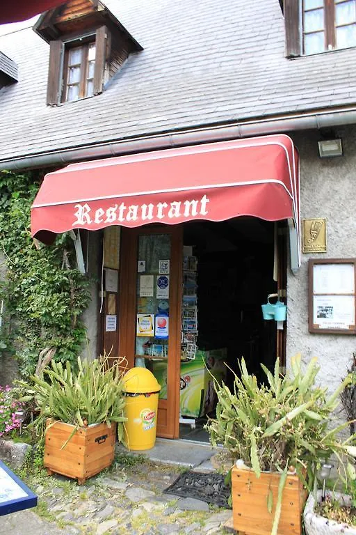 Auberge Des Pyrenees Sainte-Marie-de-Campan