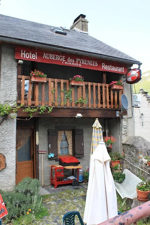 Inn Auberge Des Pyrenees Sainte-Marie-de-Campan