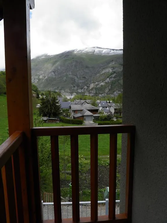*** Inn Auberge Des Pyrenees Sainte-Marie-de-Campan France