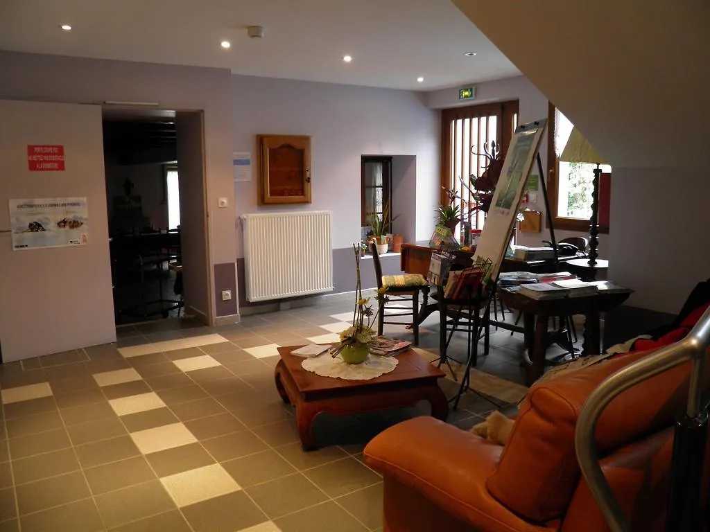 Auberge Des Pyrenees Sainte-Marie-de-Campan Inn