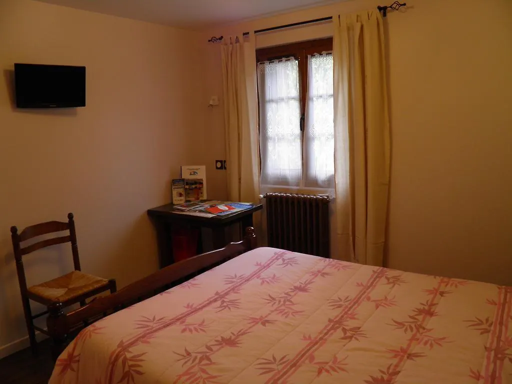 *** Inn Auberge Des Pyrenees Sainte-Marie-de-Campan France