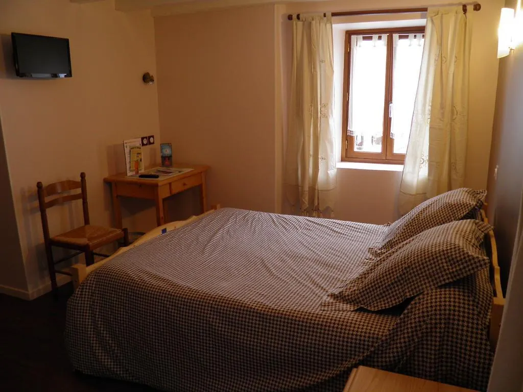 Inn Auberge Des Pyrenees Sainte-Marie-de-Campan