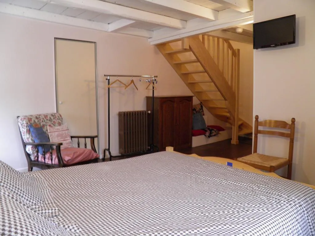 Auberge Des Pyrenees Sainte-Marie-de-Campan France