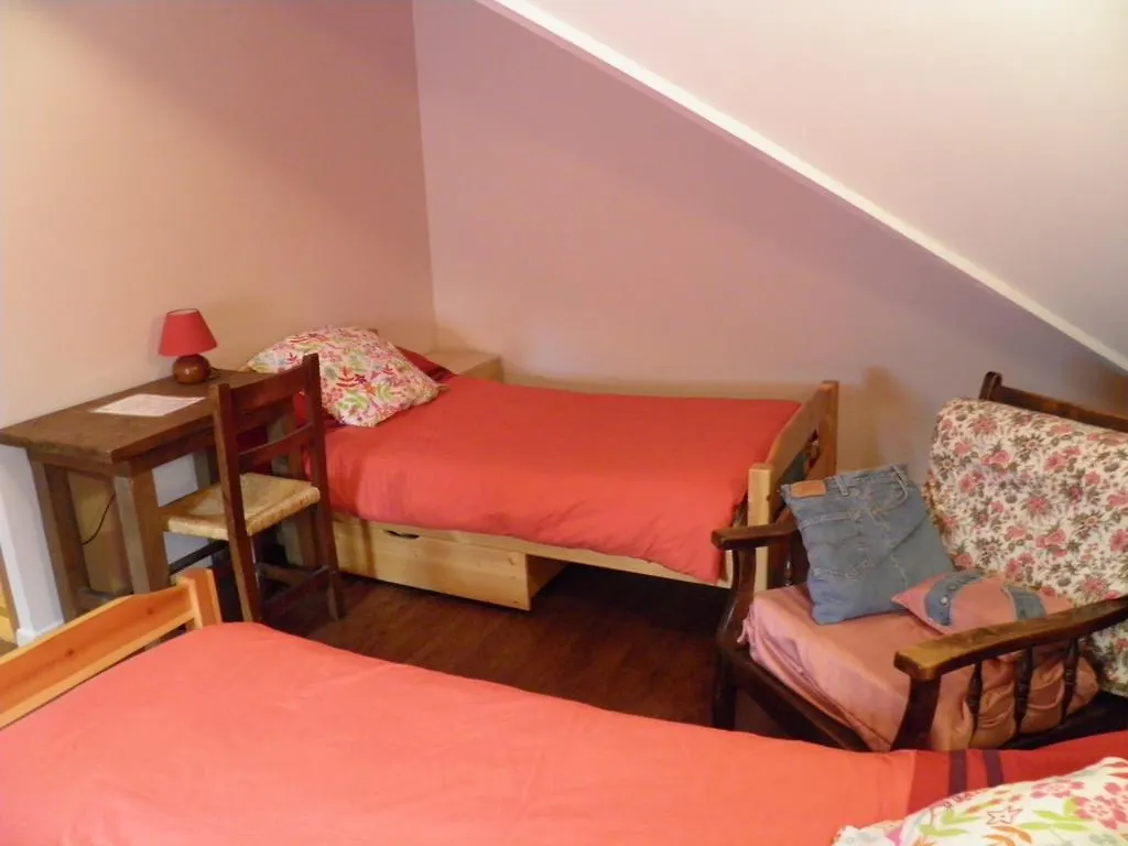 Auberge Des Pyrenees Sainte-Marie-de-Campan 3*,  France