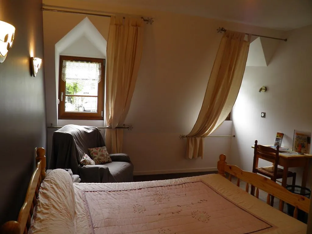 Auberge Des Pyrenees Sainte-Marie-de-Campan 3*,