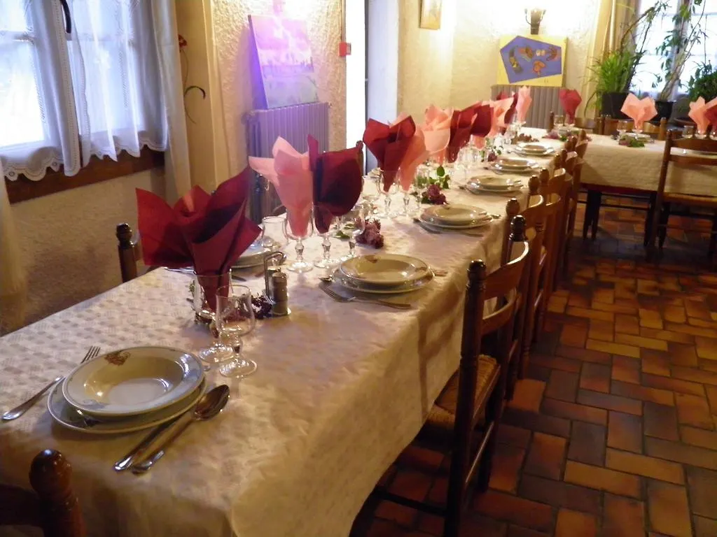 Auberge Des Pyrenees Sainte-Marie-de-Campan 3*,