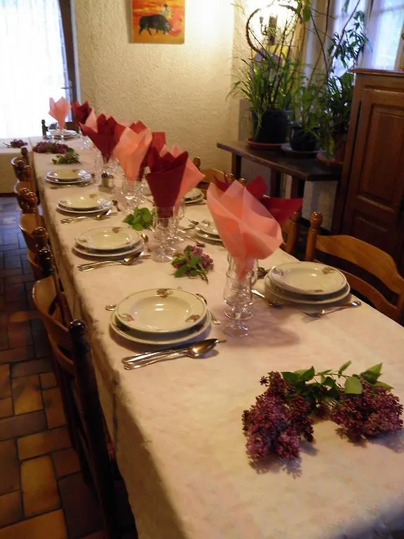 *** Inn Auberge Des Pyrenees Sainte-Marie-de-Campan France