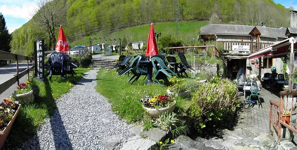 Inn Auberge Des Pyrenees Sainte-Marie-de-Campan